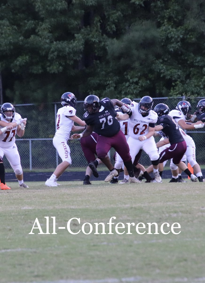 WakefieldHSFB's tweet photo. 2022 All-Conference Brandyn Febry https://t.co/5grtwjMbby