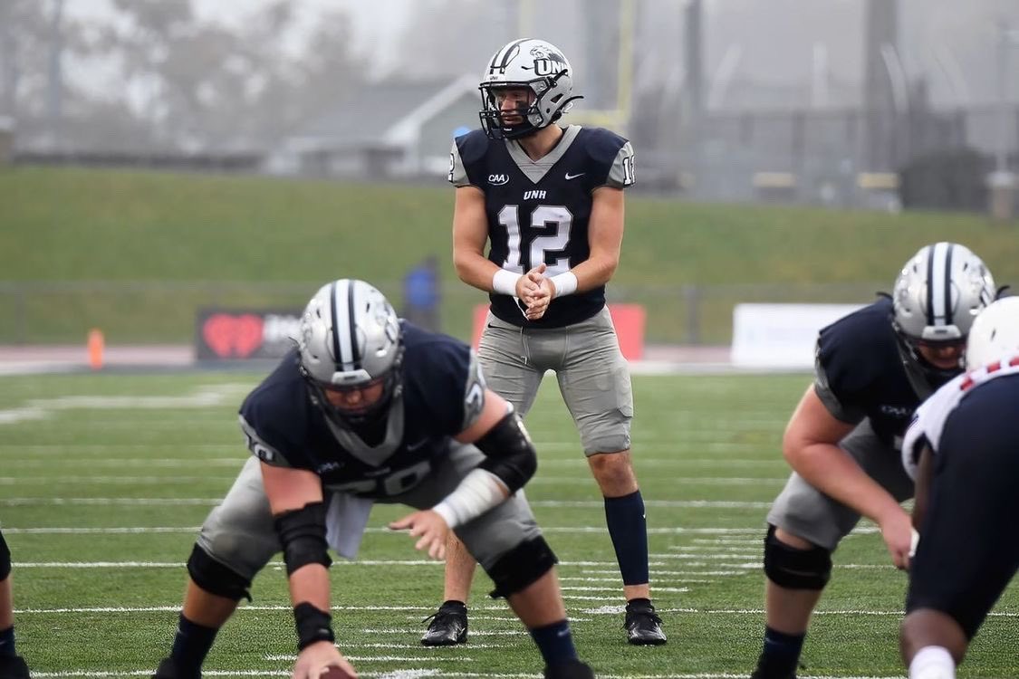 Officially in the Transfer Portal with 3 years of eligibility remaining.