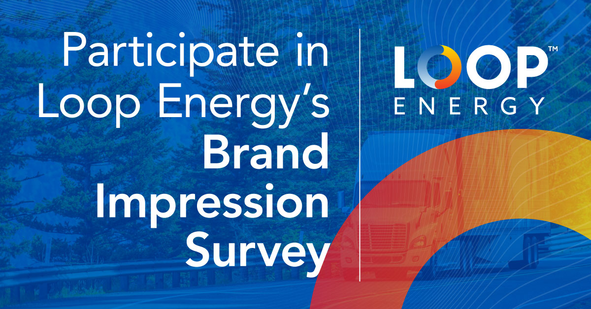 At <a href="/LoopEnergyInc/">Loop Energy</a>, we want to know what you believe is driving the transition to fuel cell technology across various sectors.

Complete the survey: surveymonkey.com/r/LoopEnergyBr…

#hydrogeneconomy #cleantransportation #netzero