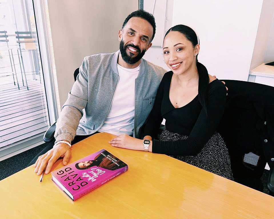 CraigDavid's tweet image. And @africaquiche Shakirah Thebus @texxonfire @LindyLehto ❤️✨