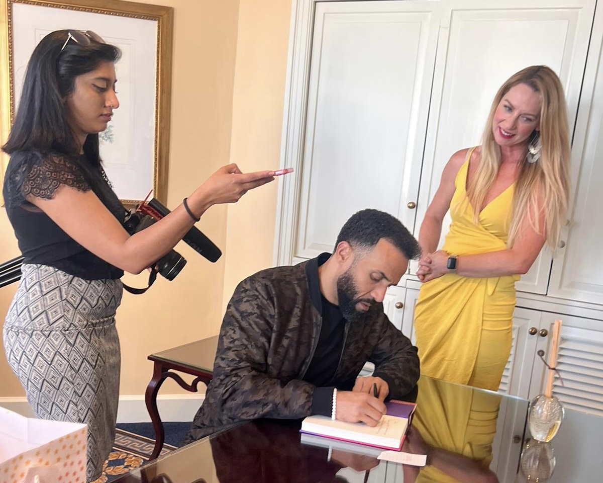 CraigDavid's tweet image. And @africaquiche Shakirah Thebus @texxonfire @LindyLehto ❤️✨