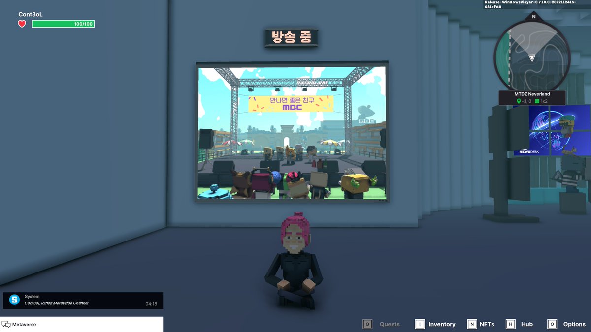 PorterRutherfo2's tweet photo. @TheSandboxGame @cubeunited @kleague @MetaToyDragonZ @anicube_ent I dived in the K-verse mini event! 👇⛩ https://t.co/S0uCIX1WEG