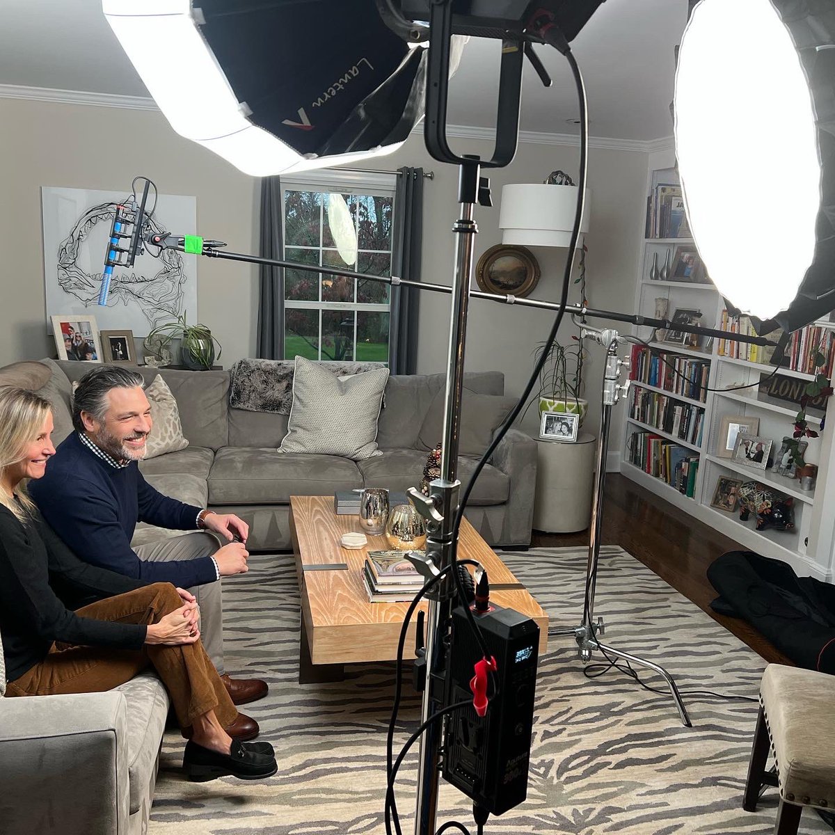 BillSpadea's tweet photo. The scene today at the Spadea residence…stay tuned…
https://t.co/wk5BACvpmD
#CommonSenseWins
#DigginIn
#brightlights https://t.co/wCaks6jvfv