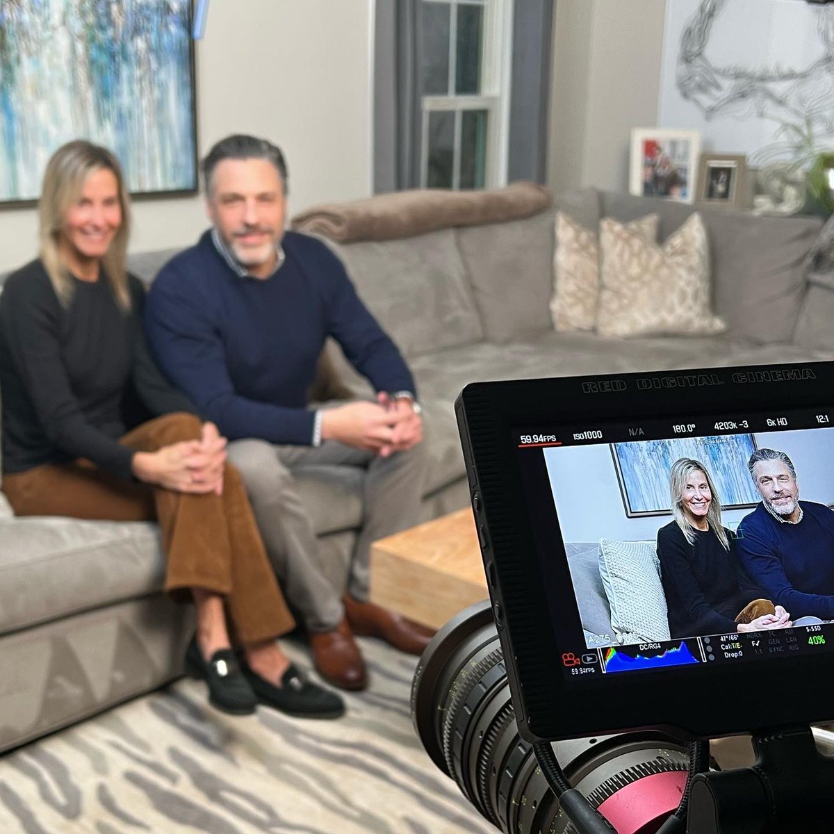 BillSpadea's tweet photo. The scene today at the Spadea residence…stay tuned…
https://t.co/wk5BACvpmD
#CommonSenseWins
#DigginIn
#brightlights https://t.co/wCaks6jvfv