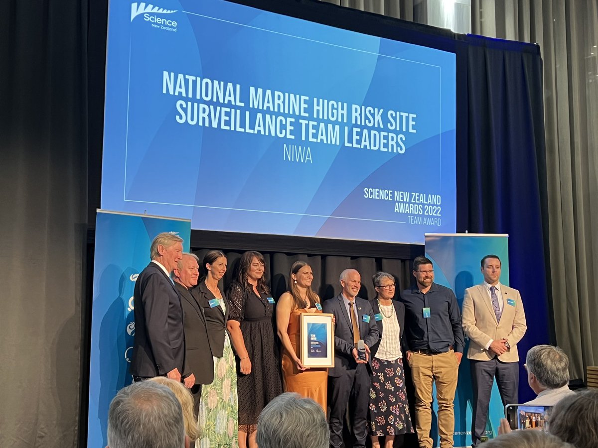 NIWA On Twitter Huge Congratulations To Our NIWA science nz Awards niwa-on-twitter-huge-congratulations-to-our-niwa-science-nz-awards