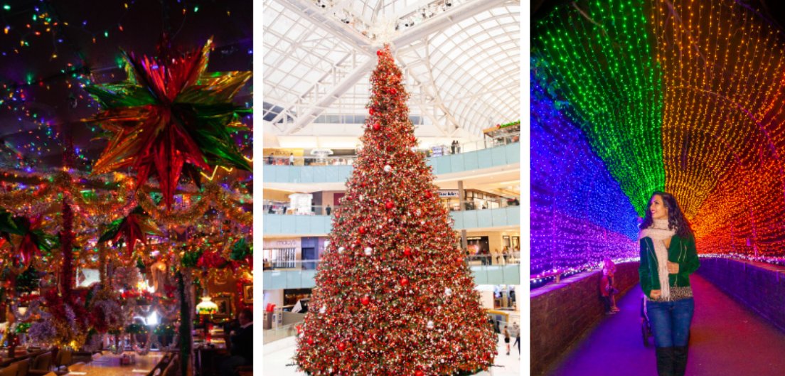 The holidays are right around the corner, and for many, that includes holiday shopping, dinner parties, and other Christmas activities! Be sure to take some time for yourself and your loved ones this holiday season!

mycurlyadventures.com/2019/12/22/hol…