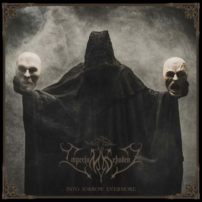 DestroyFanzine's tweet photo. Alman BlackMetal ikilisi Imperium Dekadenz'in
 20Ocak2023'te Napalm Records aracılığıyla piyasaya sürecekleri yeni albümleri Into Sorrow Evermore'dan November Monument'e çekilen video klibi youtube üzerinden izleyebilirsiniz.
https://t.co/6TfigHWuKg
photo credit: Benedikt Walter https://t.co/jtYyWyFsn6