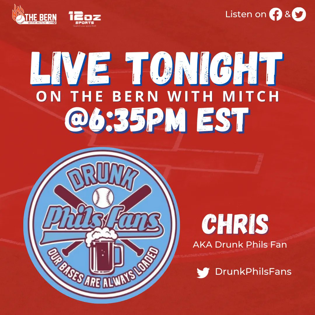 Phillies phans, we got him?!  Trea Turner is a Phillie!! Hear some thoughts about this signing from <a href="/DrunkPhilsFans/">DrunkPhilsFans</a> &amp; @paul_boye  on <a href="/TheBernMitch/">The Bern with Mitch</a> starting 6:30 pm ET