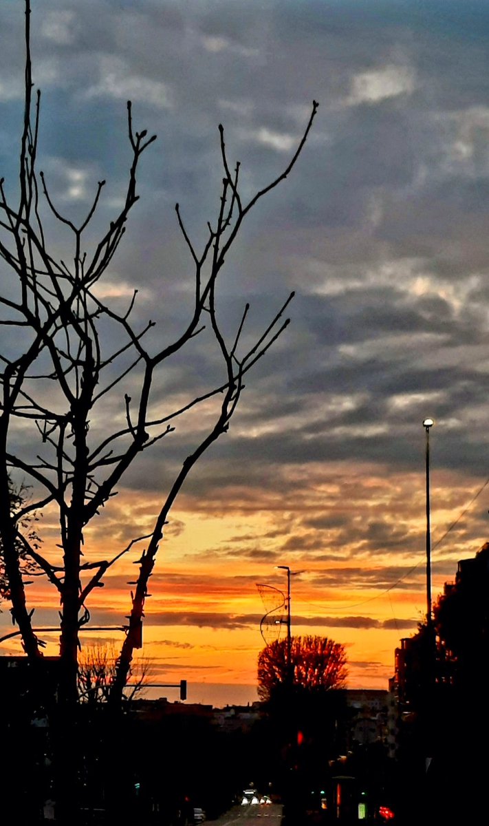 "Todo es imperfecto, no hay atardecer tan hermoso que no pueda ser más"

Fernando Pessoa.
#BoasNoites