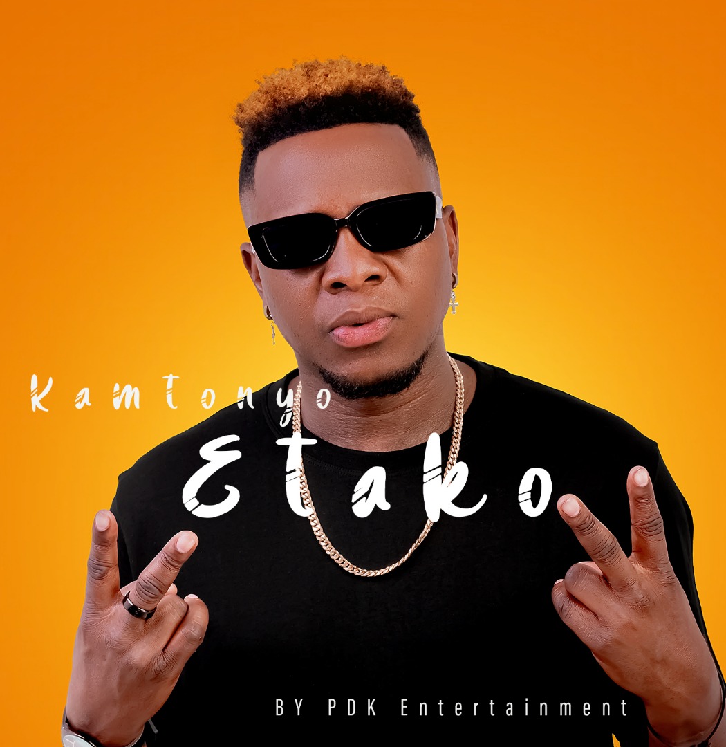 And the K is here with Etako