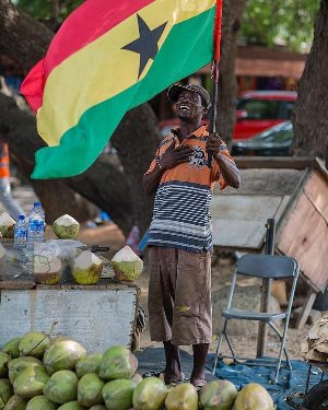 The 2023 Budget Statement and Economic Policy, has been passed. Next up is the appropriations bill, let's work together to pull Ghana through this rough patch! 
#Ghana