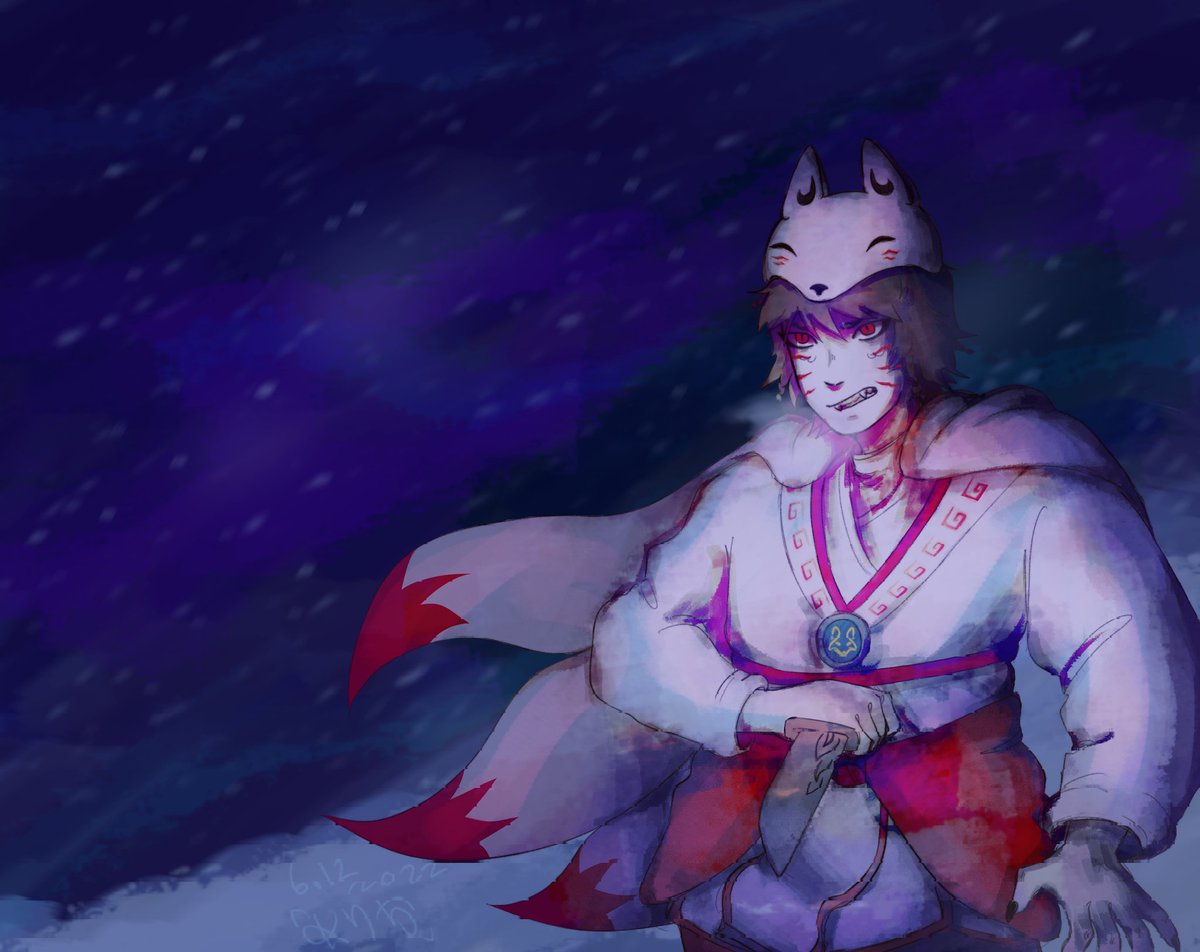 MerichArt's tweet photo. I couldn't stop thinking about Akita and this song
#ninjago #ninjagofanart #akita https://t.co/UZbvQ3BRV2
