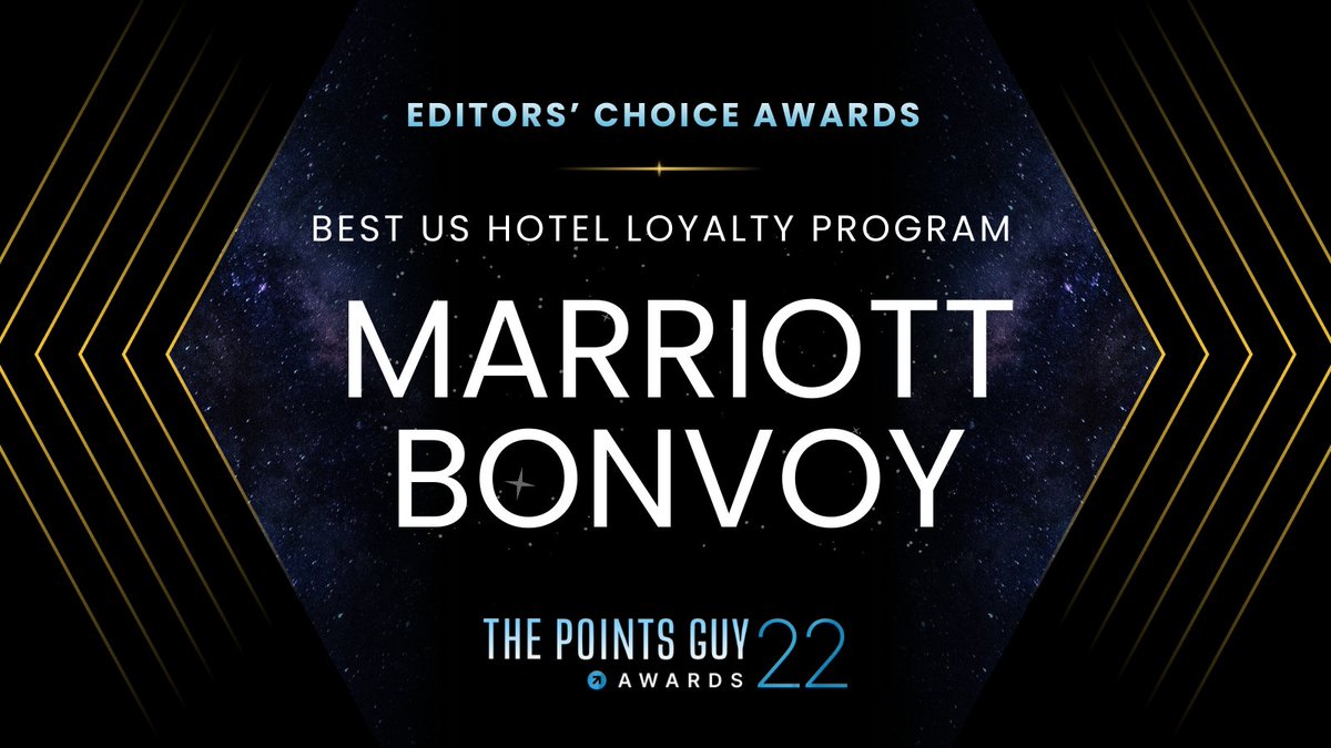 The Points Guy on Twitter "The Points Guy Awards winner of the Best US