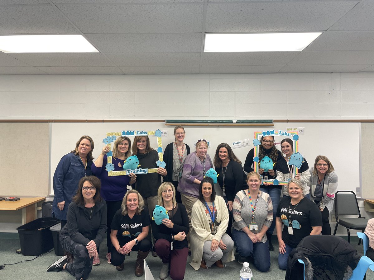 Elizabeth (@lizkaleta) on Twitter photo Loving the #Fryfoxes STEAM teacher excitement <a href="/SAMLabs/">SAM Labs</a> training⦠we canāt wait to see the lessons come alive in your classrooms! <a href="/ipsd204/">Indian Prairie 204</a> <a href="/laurel_hillman/">Laurel Hillman</a> <a href="/lauranylen/">Laura Nylen</a> #204STEAM #TheAdventuresofBlocky Loving the #Fryfoxes STEAM teacher excitement <a href="/SAMLabs/">SAM Labs</a> training⦠we canāt wait to see the lessons come alive in your classrooms! <a href="/ipsd204/">Indian Prairie 204</a> <a href="/laurel_hillman/">Laurel Hillman</a> <a href="/lauranylen/">Laura Nylen</a> #204STEAM #TheAdventuresofBlocky