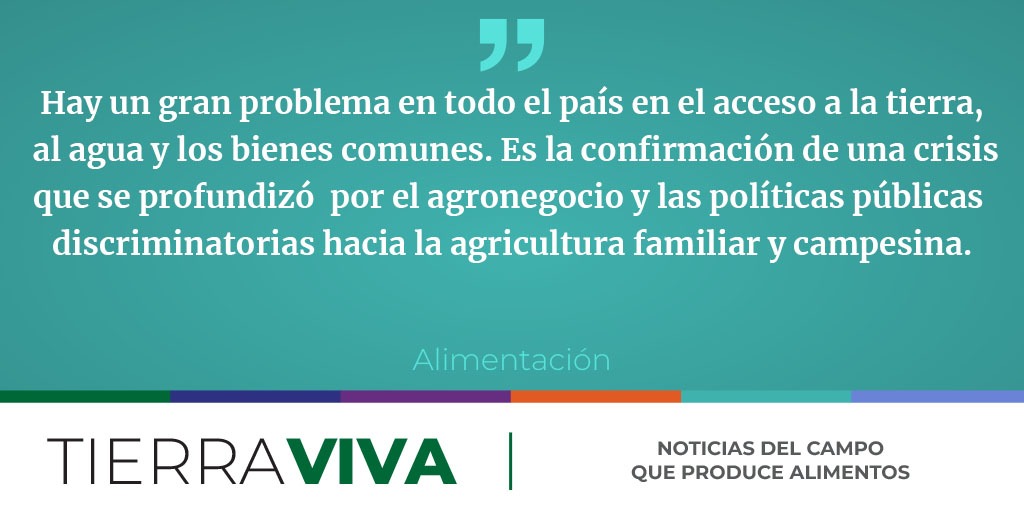 Agencia Tierra Viva tweet media