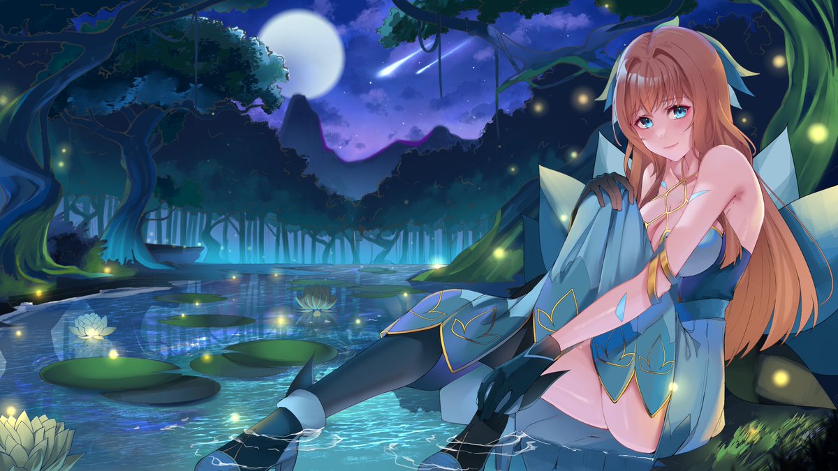 dearlyyu_vt's tweet photo. 🌱𝐼’𝓁𝓁 𝓈𝓉𝒶𝓎 𝒽𝑒𝓇𝑒 𝒶 𝓌𝒽𝒾𝓁𝑒… 🌌

Finally announced the official debut date for the DearlyYu live2D model! So much excitement for this moment!
𝟙𝟚.𝟚𝟜.𝟚𝟘𝟚𝟚 
https://t.co/QdTEBmtEuD

🎨@avetetsuyastudios 
#vtuber #envtuber #debut #vtuberdebut #animeart https://t.co/CwOmjEs1ik