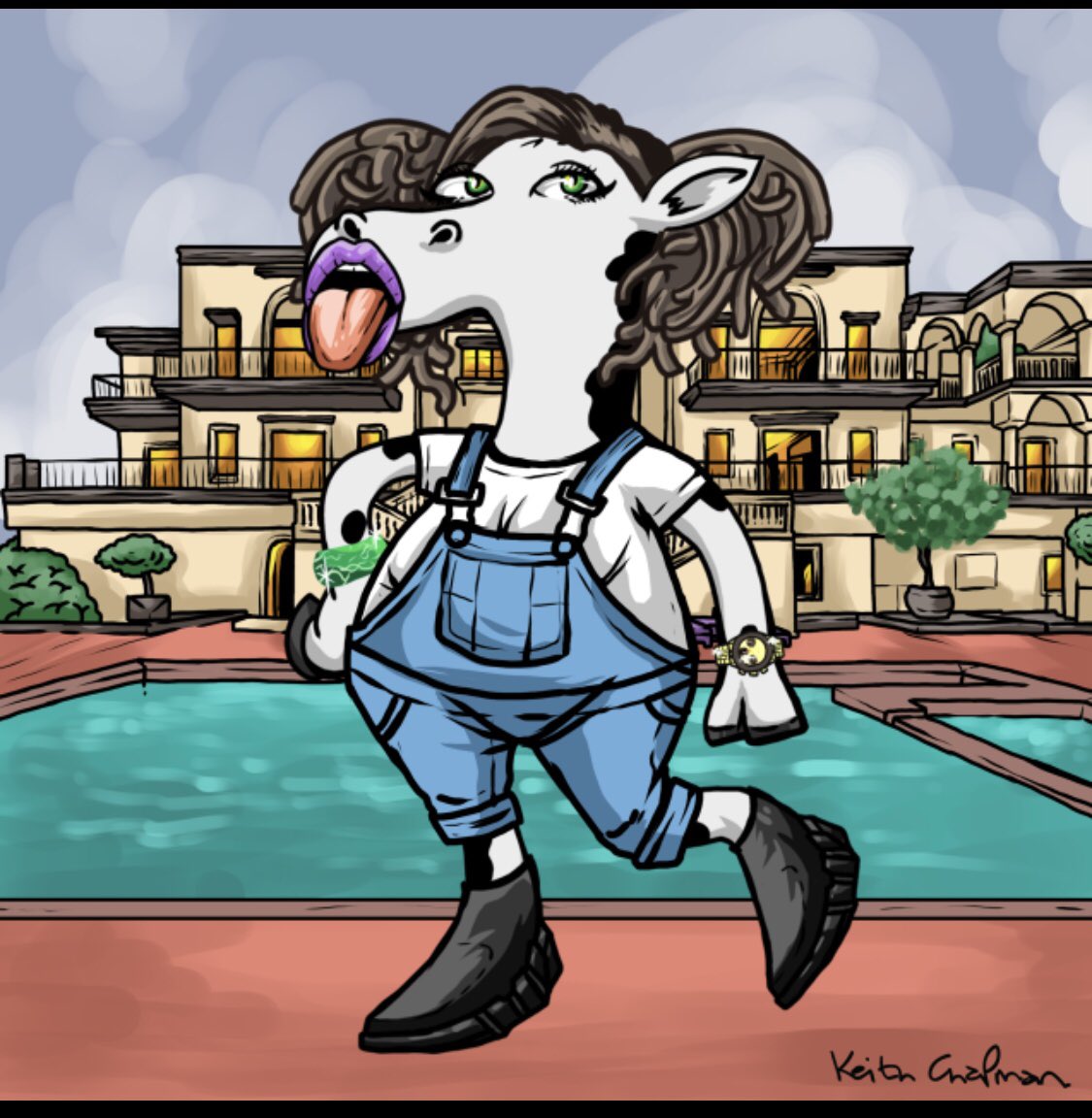 hammedfinance1's tweet photo. Meet moonie moo, a successful country side business lady that grew up on the farm.she comes from a family of cow boys who have a long history of been very good at what they do .
Moonie is a extravagant woman, she loves fashion and she loves her jewelry , loves to show her wealth https://t.co/4UQuWbjAt6
