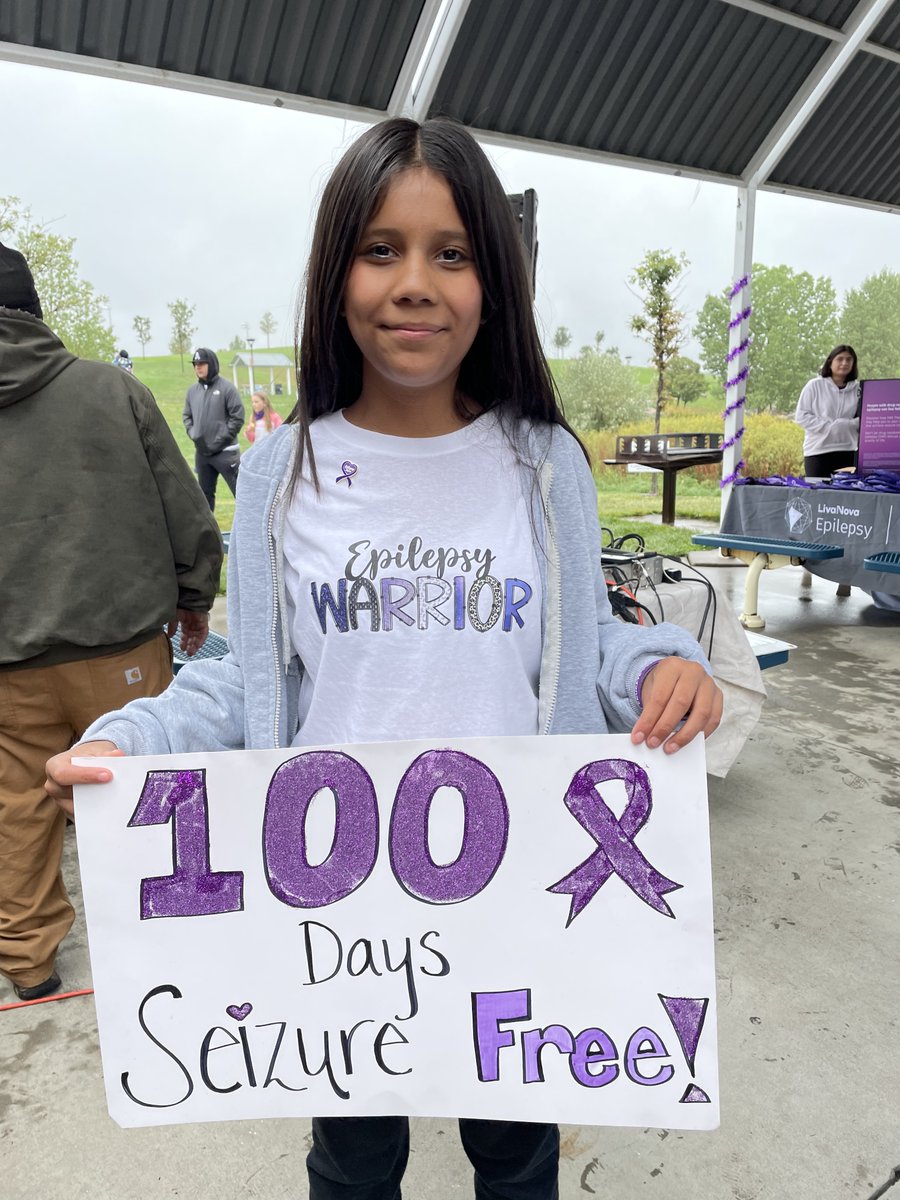 This is why we do what we do! TODAY is Colorado Gives Day – the day to support our mission to help people overcome the challenges of living with epilepsy and to accelerate therapies to stop seizures, find cures, and save lives.
bit.ly/CGDEF22 #COGivesDay #epilepsy