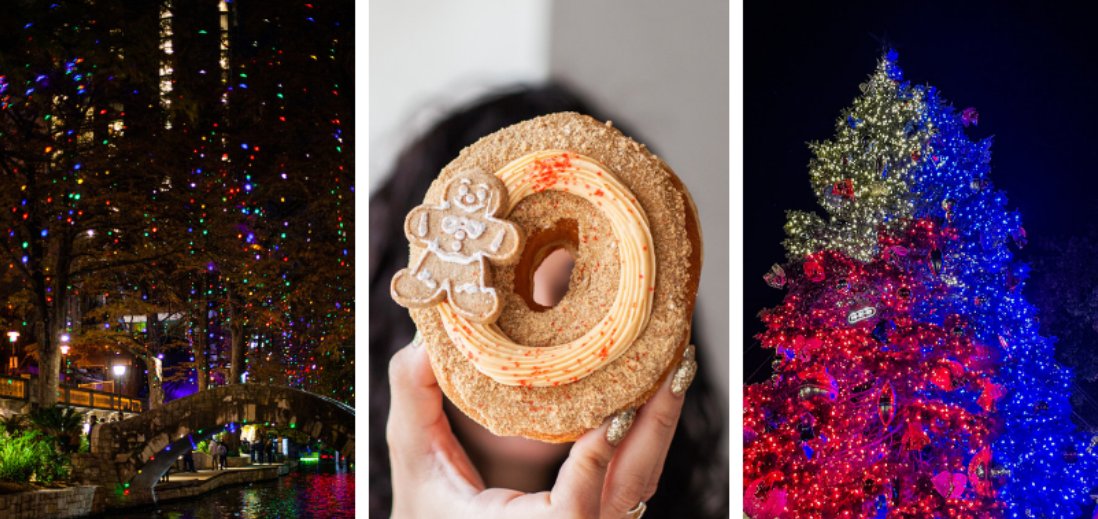 San Antonio is such a magical place to visit, especially during the holiday season, with beautiful lights everywhere, choosing where to celebrate the holidays may prove challenging. So, we’ve compiled a list! Check it out!

mycurlyadventures.com/2020/12/20/hol…