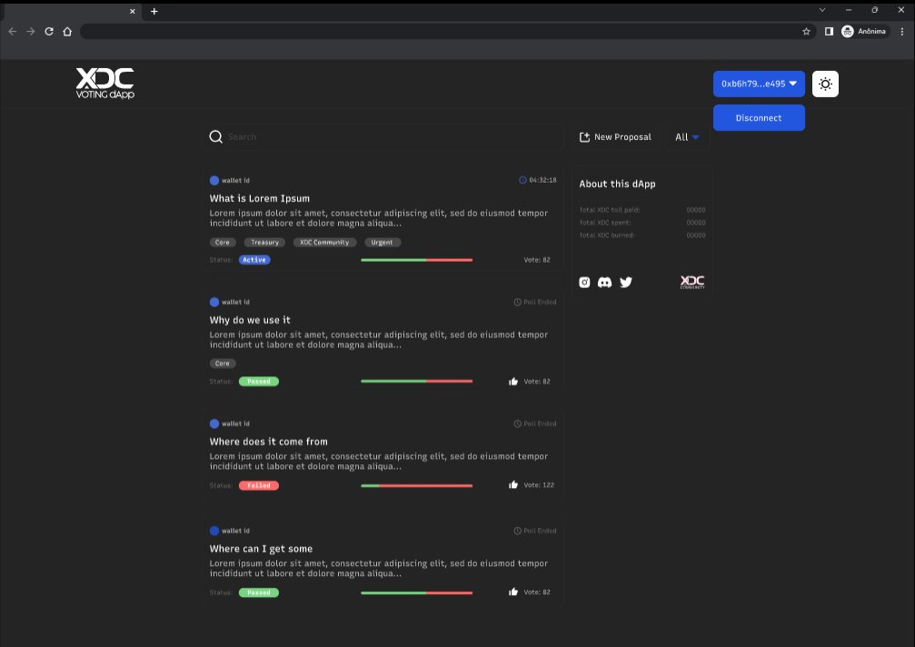 XDC Community tweet media