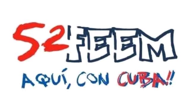 AcostaNacyra's tweet photo. "¡La nueva generación cubana es más firme, más dura, más revolucionaria, más internacionalista y más inclaudicable que la propia generación que nos inspiró y nos educó!" #FidelPorSiempre Felicidades @FEEM_Cuba en su #52FEEM desde #CabaiguánEduca @dpesanct @SanctiSpiritus1 @ObraDe https://t.co/Fy2dcGPkbB