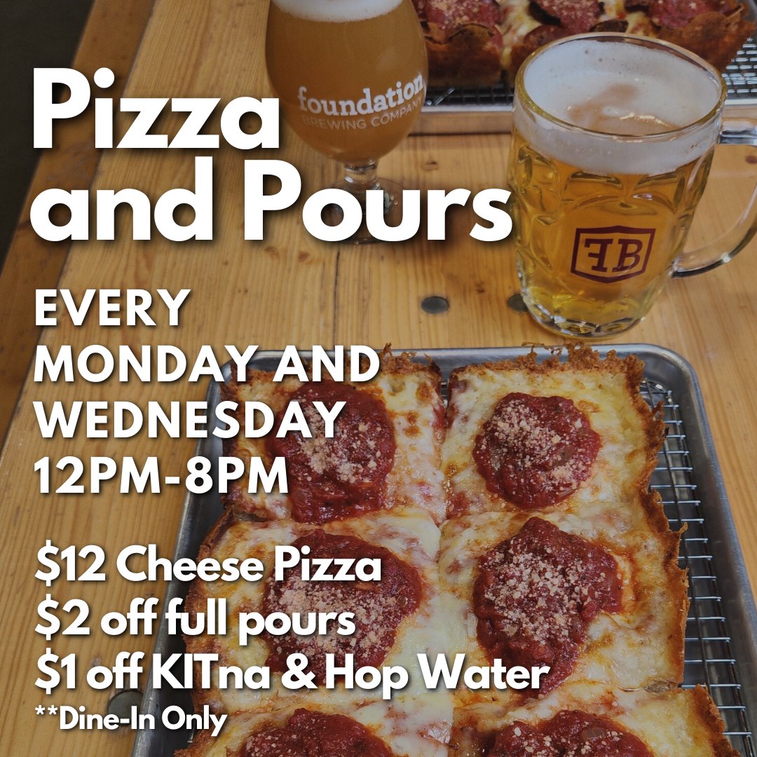 Foundation Brewing tweet media