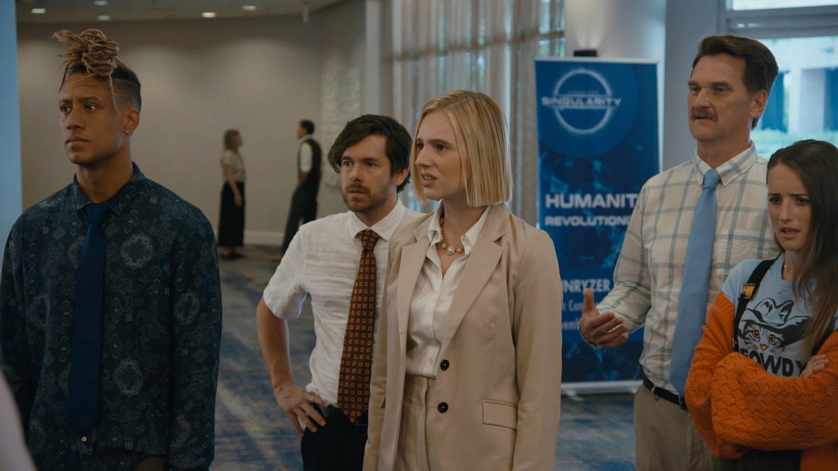 A Sitcom for Accountants, by Accountants Is Better Than You’d Think bit.ly/3Bee3uo