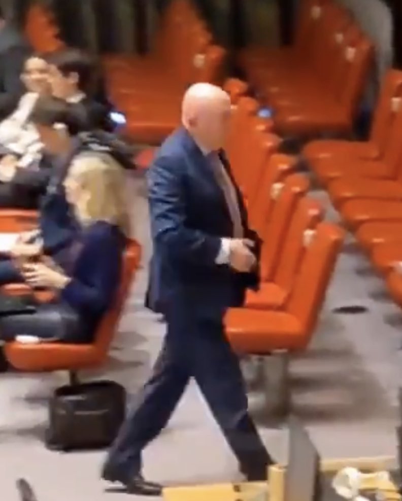 olex_scherba's tweet photo. Now I know who russian UN representative reminds me of…
#DespicableHim https://t.co/pwAkru4DBm