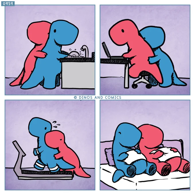 hugs 
