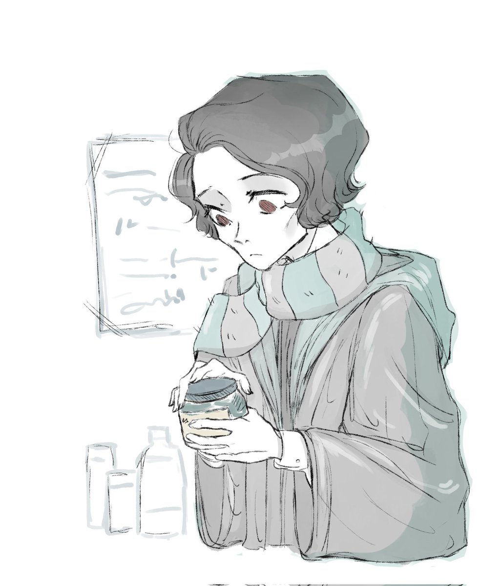Ma baby will make some potions awww~
.
#tomriddle #tommarvoloriddle #tmr #digitalsketch #hpart #hpfanart