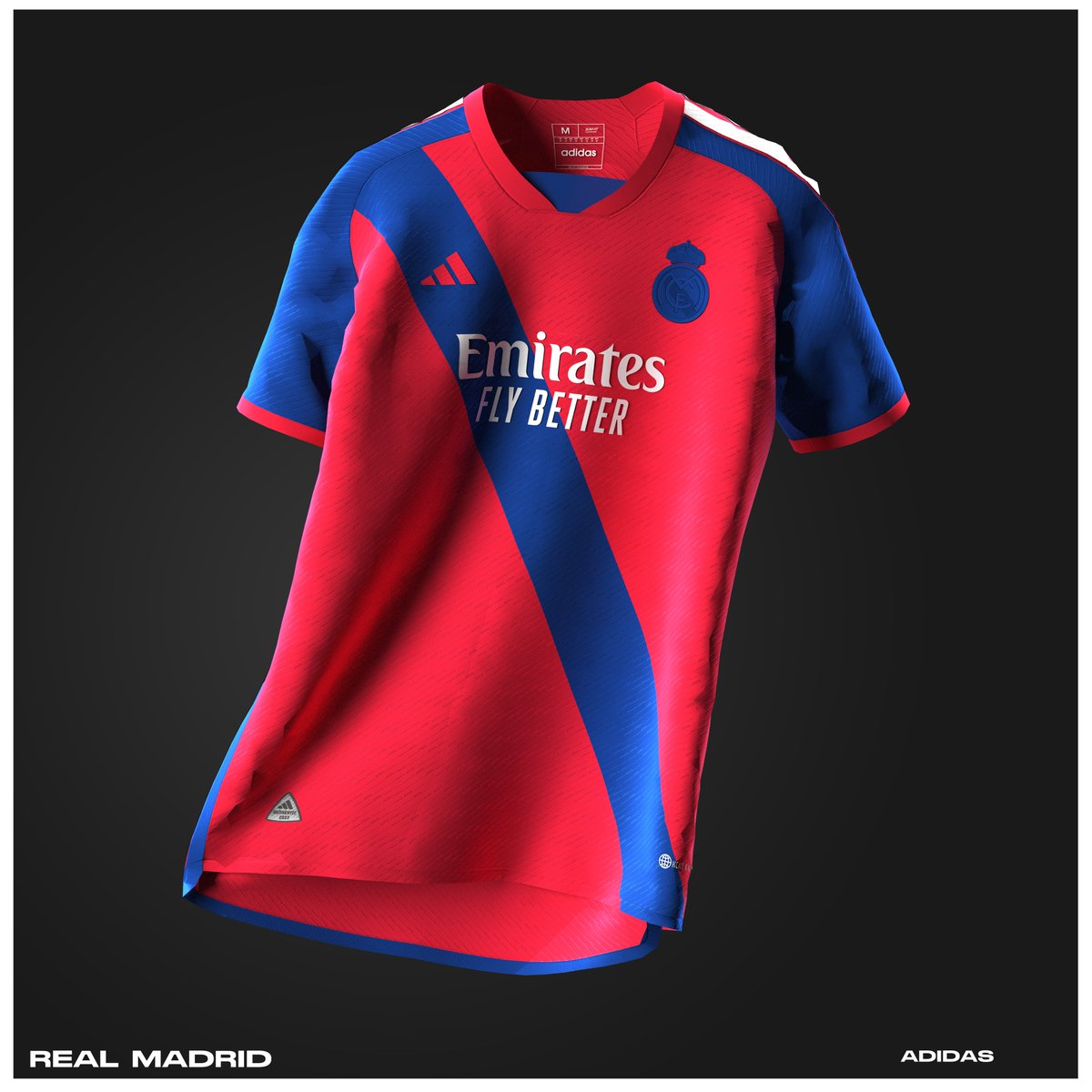 ∙ Real Madrid x Adidas ∙ Fantasy Third Kit
<a href="/realmadrid/">Real Madrid C.F.</a>

<a href="/adidasfootball/">adidas Football</a> 

Please RT and Follow.

#RealMadrid #realmadrid #ADIDAS #adidasfootball