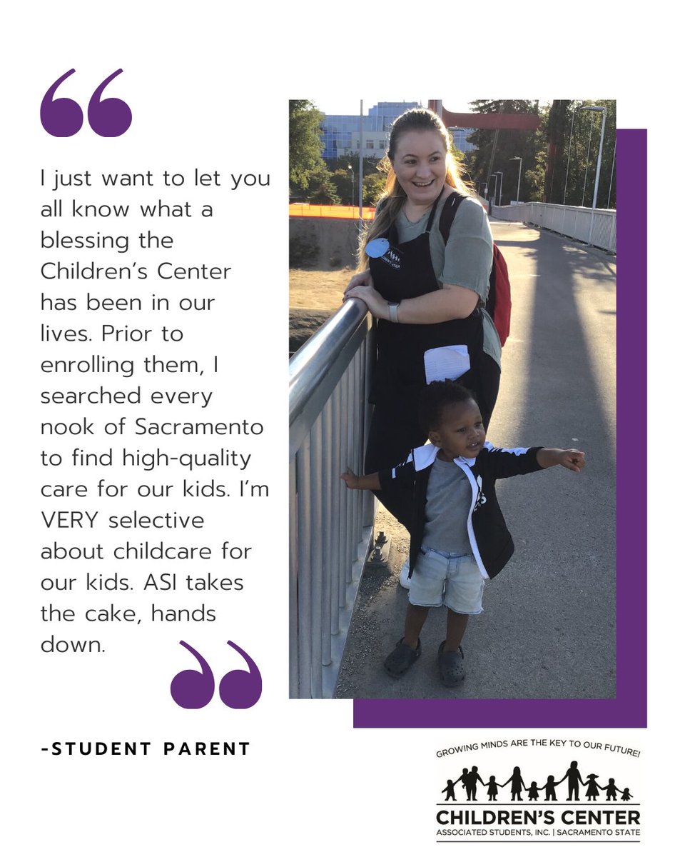 Sac State ASI tweet media