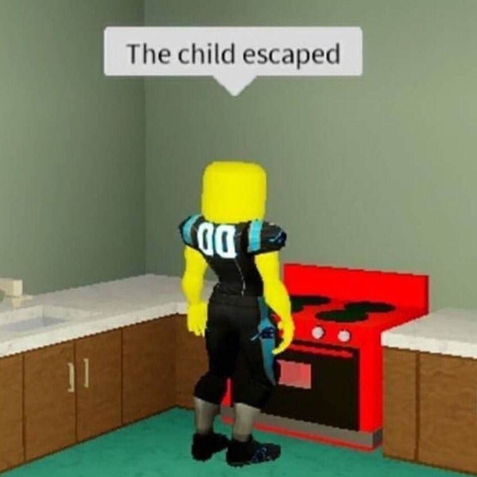 WildRobloxSS's tweet image. put this man in jail roblox 💀