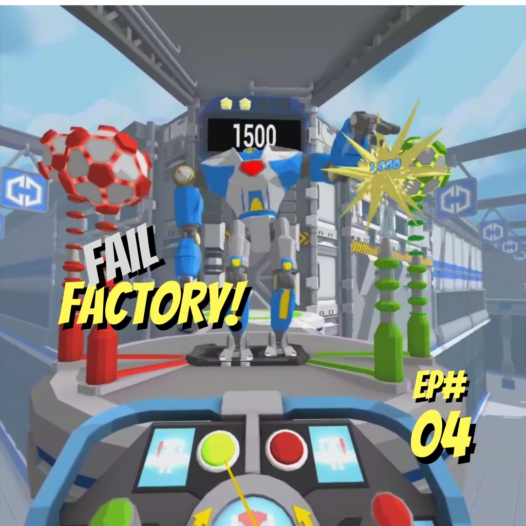 telogames7's tweet photo. FAIL FACTORY - ON GEAR VR OCULUS - EPISÓDIO #4
https://t.co/gz42nNjApU
via @YouTube
#failfactory
#failfactoryvr
#failfactoryvroculus
#oculusfailfactory
#realidadevirtual
#samsunggearvroculus
#gearvr https://t.co/z0tfdqotI5
