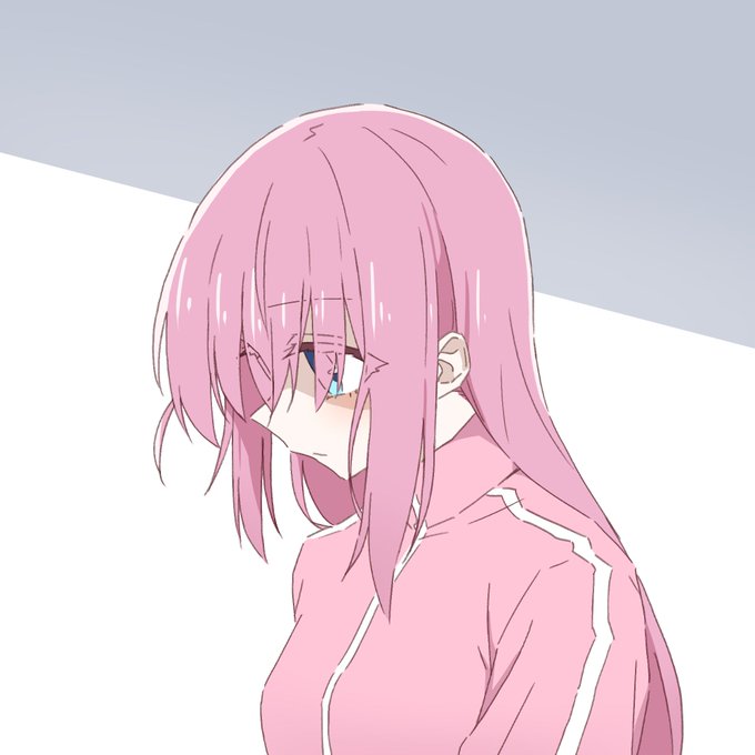 気分転換らくがき
たまに美少女になるぼっちちゃんすき 