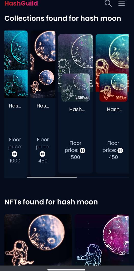 ForFuture008's tweet photo. #HashMoons Series 1 &amp; Series 2 are listed on @HashGuild! Minted on Hedera in 2021/2022. #HederaNFT To the Moon!!🌕🚀🌕🚀  Direct LINKS👇

🌕SERIES 1: HashGuild 
https://t.co/HMgS5UAyHm 

🌕SERIES 2: HashGuild 
https://t.co/APVhg2WRuB https://t.co/zmB39Csu8x