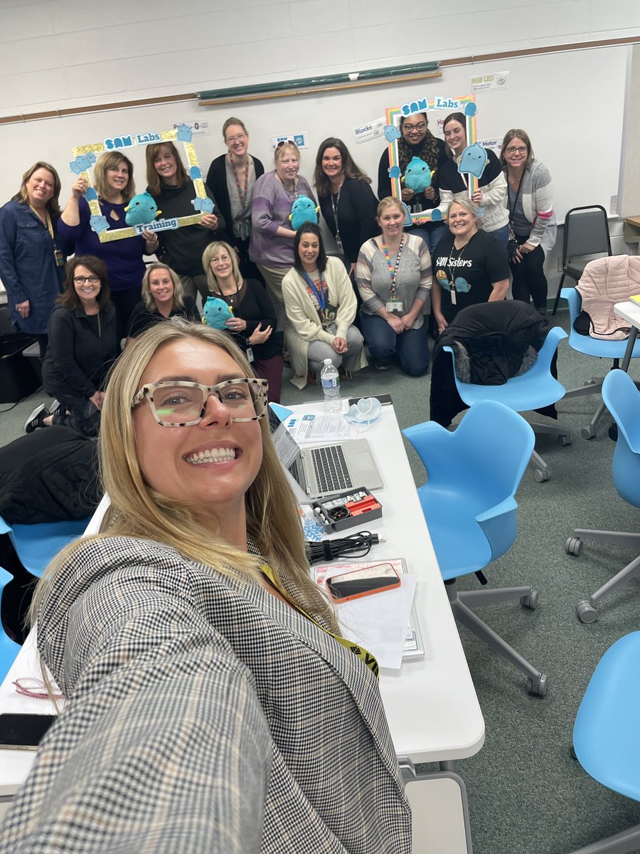 Elizabeth (@lizkaleta) on Twitter photo Loving the Peterson Elementary teacher excitement <a href="/SAMLabs/">SAM Labs</a> training⦠we canāt wait to see the lessons come alive in your classrooms! <a href="/ipsd204/">Indian Prairie 204</a> <a href="/WitkowskiRachel/">Rachel Witkowski</a> <a href="/lauranylen/">Laura Nylen</a> #204STEAM #TheAdventuresofBlocky Loving the Peterson Elementary teacher excitement <a href="/SAMLabs/">SAM Labs</a> training⦠we canāt wait to see the lessons come alive in your classrooms! <a href="/ipsd204/">Indian Prairie 204</a> <a href="/WitkowskiRachel/">Rachel Witkowski</a> <a href="/lauranylen/">Laura Nylen</a> #204STEAM #TheAdventuresofBlocky