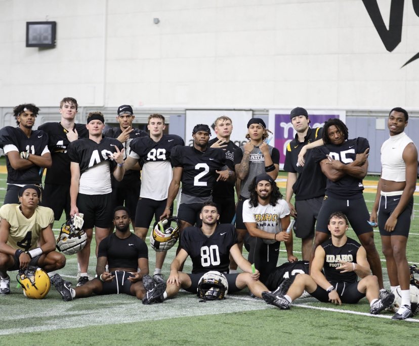 OFFICIALLY IN THE TRANSFER PORTAL (2 YEARS OF ELIGIBILITY REMAINING)