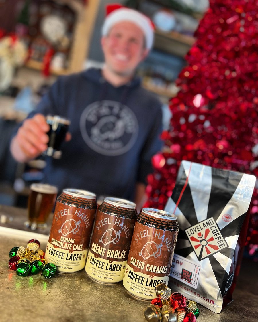 Steel Hands Brewing tweet media