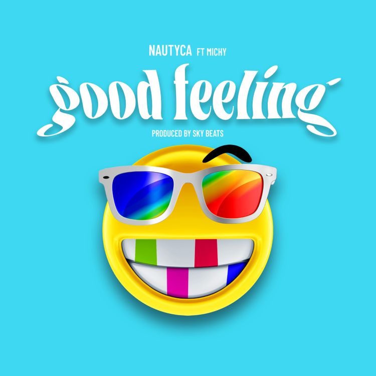 dcleakers's tweet photo. With their latest collaboration titled, "Good Feeling," Nautyca and Michy team up for the third time.

Listen here : https://t.co/90f4ko5mIz

@Nautycagh 
@michygh_ https://t.co/Ul0T5BCi53