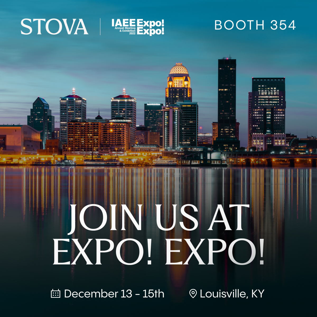 Stova, formerly eventcore tweet media