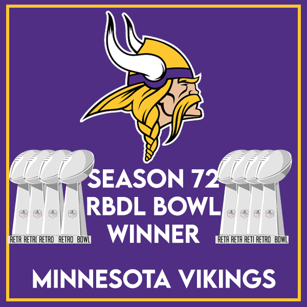 RBNFL Commissioner tweet media