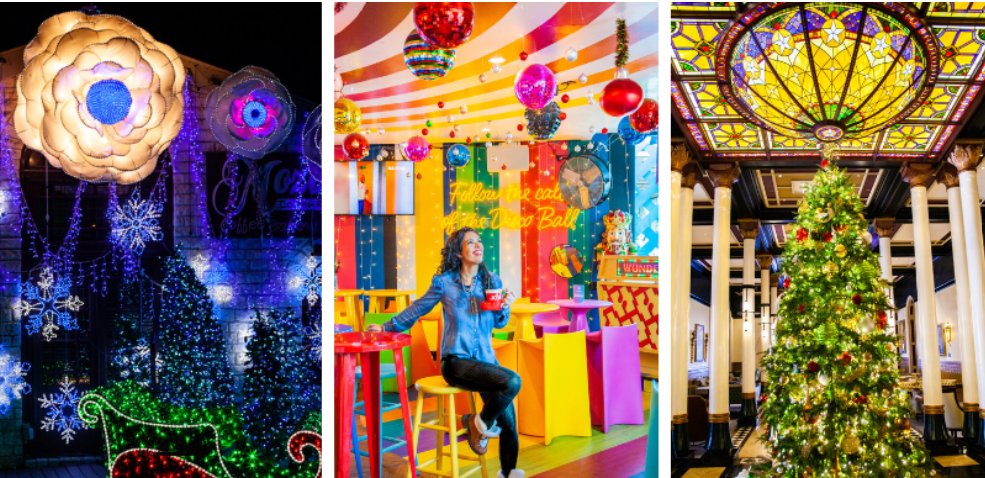 Looking for the best holiday things to do and Christmas activities in Austin in 2022? With all there is to do in Austin, there’s no doubt you’ll find some amount of Christmas spirit this year.

mycurlyadventures.com/2020/12/16/hol…