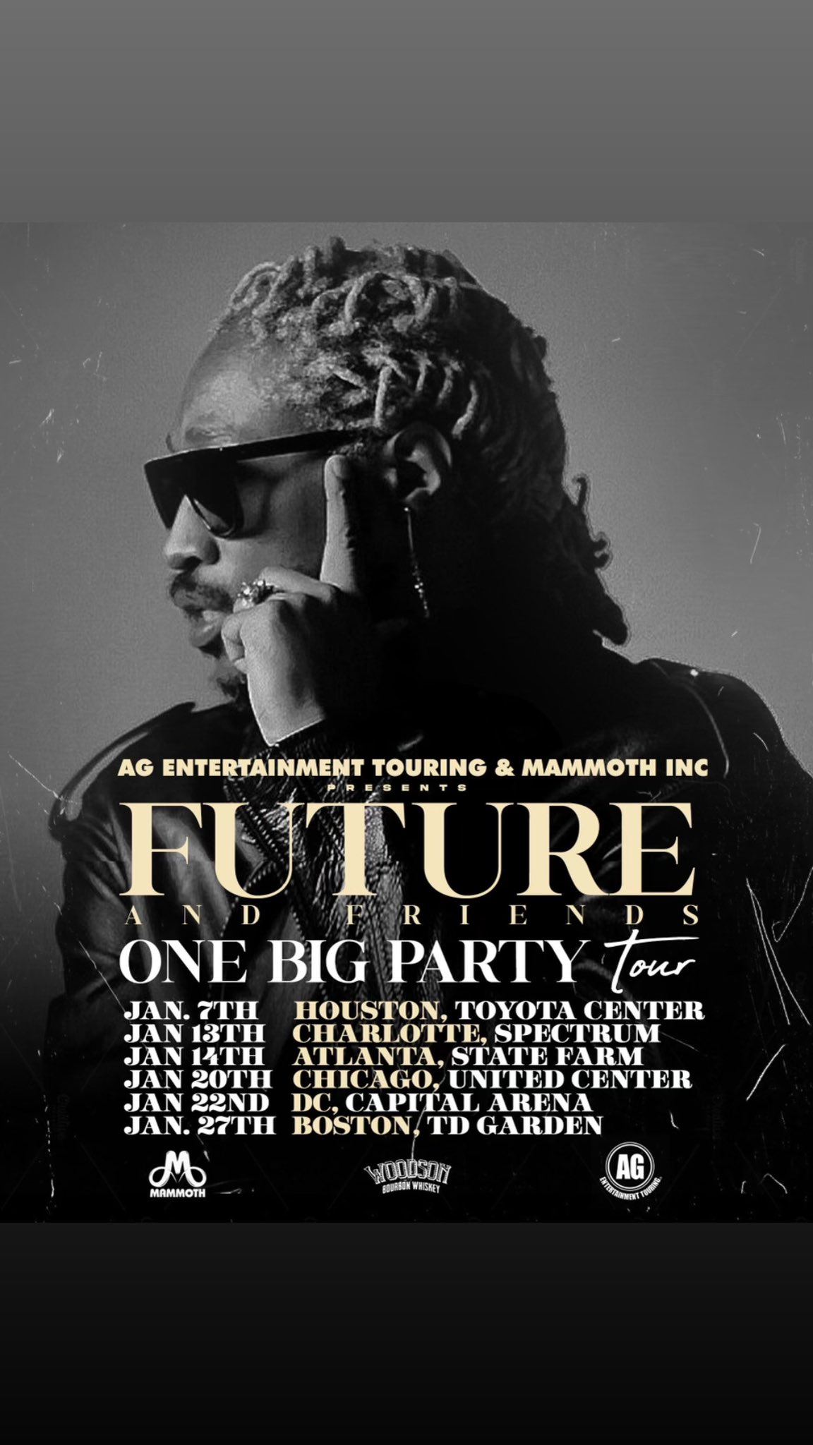 💎💎💎 on Twitter "RT 1future ShowTime. I’m ready To bring ONE BIG