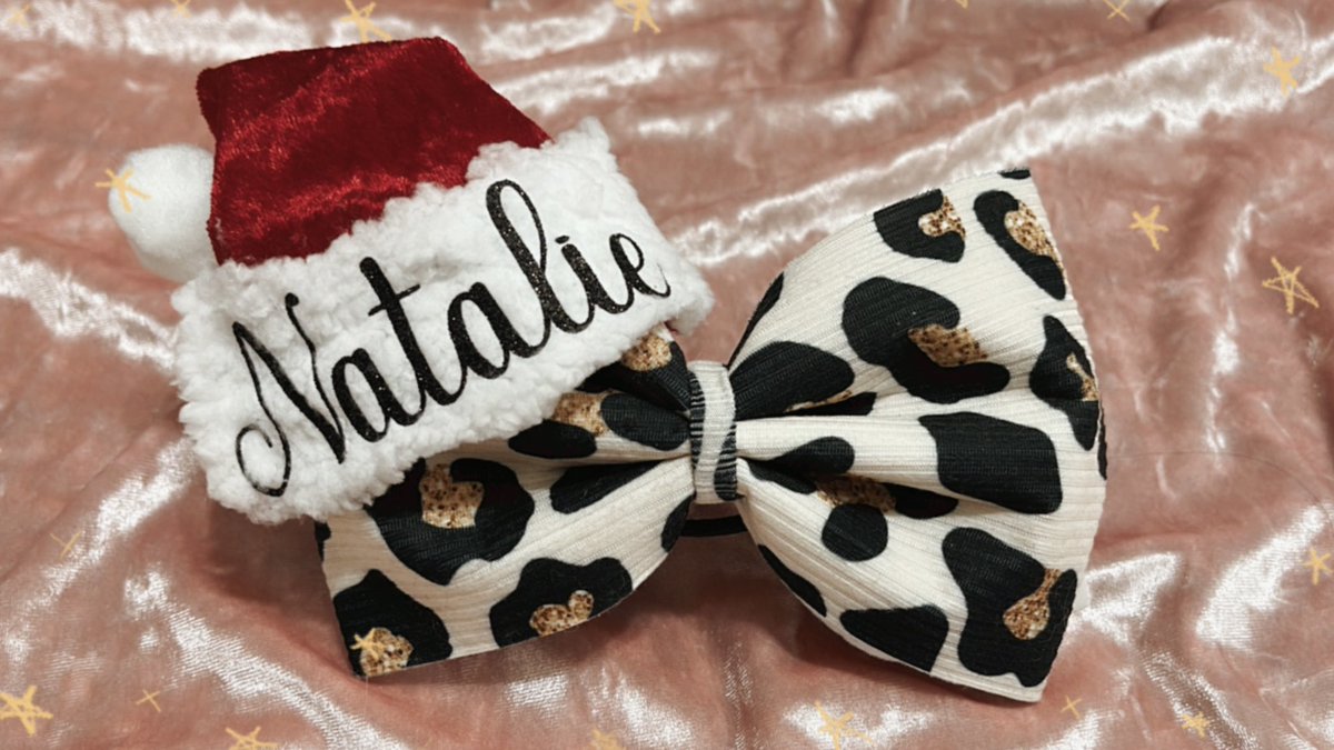 SprinkleOfBows's tweet photo. Muted Leopard Tailless Bow🐆✨

https://t.co/0XQvFdtJvM https://t.co/MZZ8USBdjw