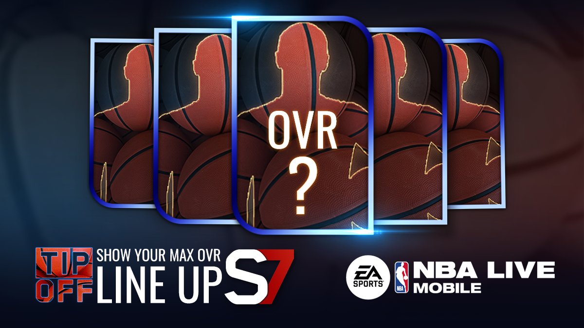 EA SPORTS NBA LIVE MOBILE tweet media