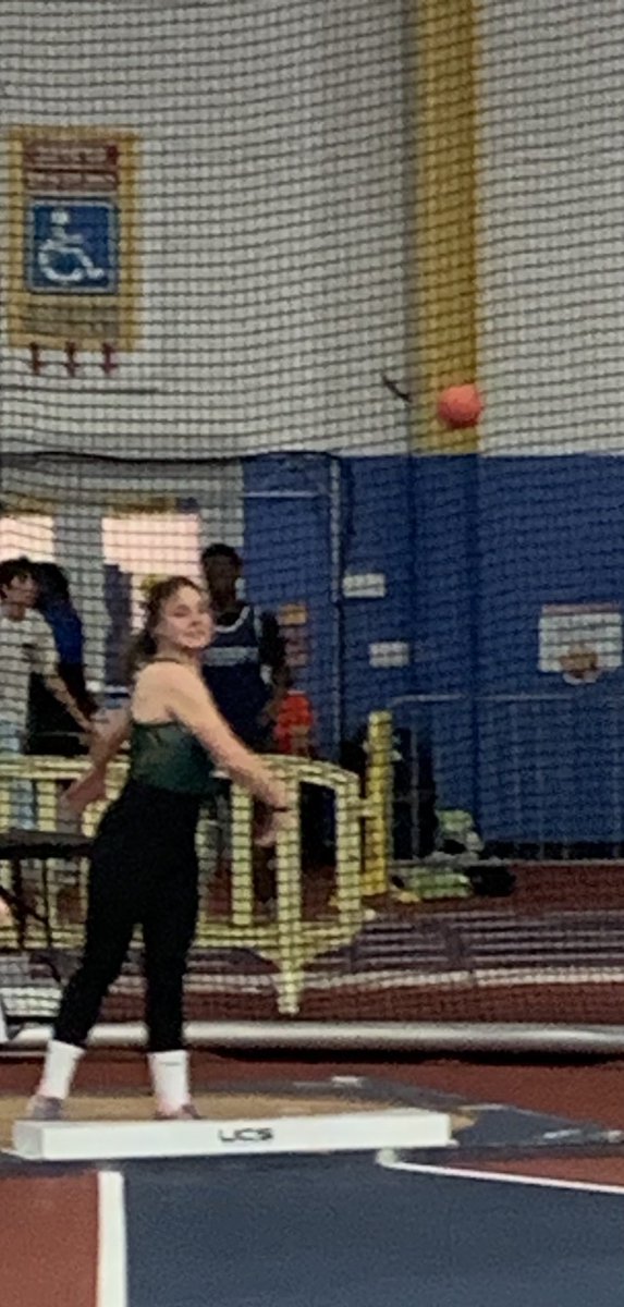 Super excited to be back at the PG Sportsplex for the 1st Indoor Track meet since 2020! Good luck to all the athletes competing today! #WeRAISE <a href="/mcpsAD/">Jeff Sullivan</a>