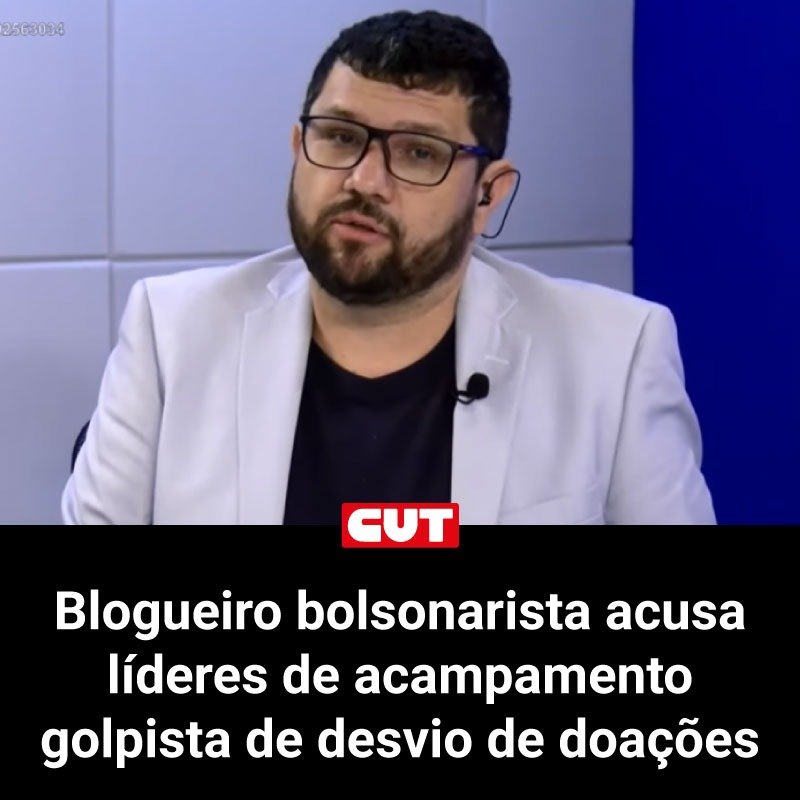 Patriotas sumiram com R$ 1,9 milhão doados por apoiadores golpistas para manutenção do QG dos terroristas bolsonaristas. Que triste 🤣