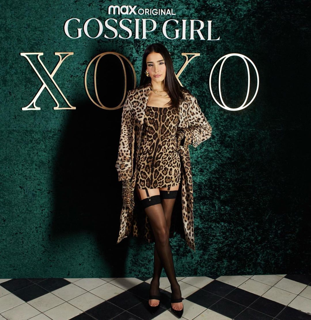 oh she KNOWS she’s fine