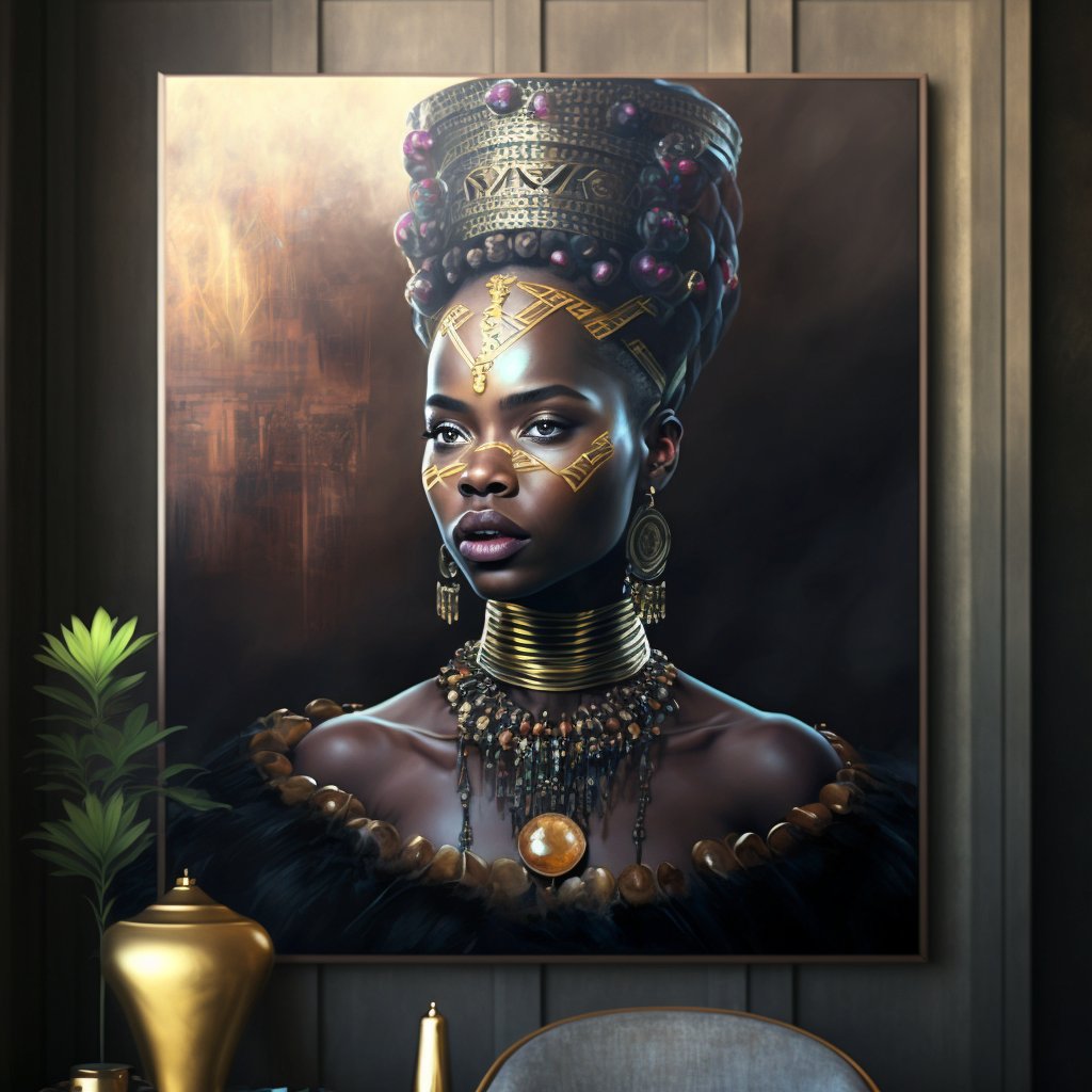 OkinBird's tweet image. Queen Emacs

#ALXchallenge2022 #aiart @alx_africa @FredSwaniker